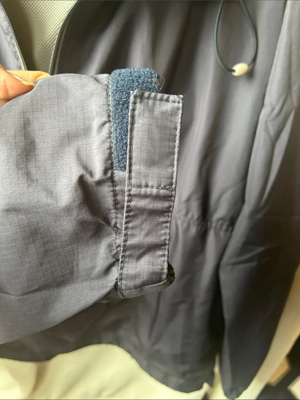 Eagle ridge men hooded